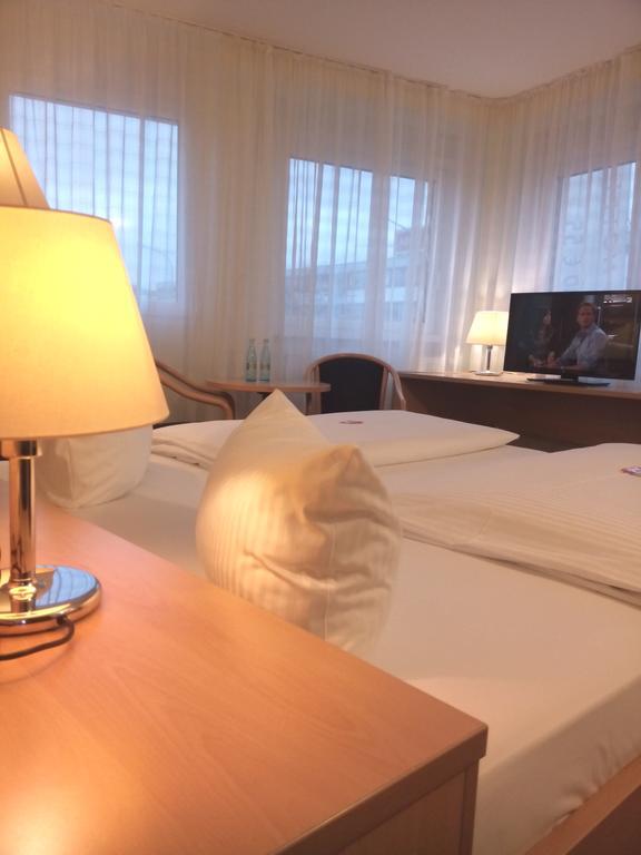 Central Hotel 빈넨 외부 사진