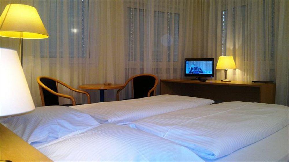Central Hotel 빈넨 외부 사진