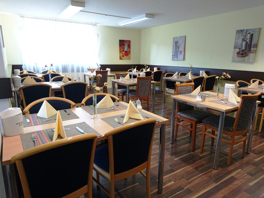 Central Hotel 빈넨 외부 사진