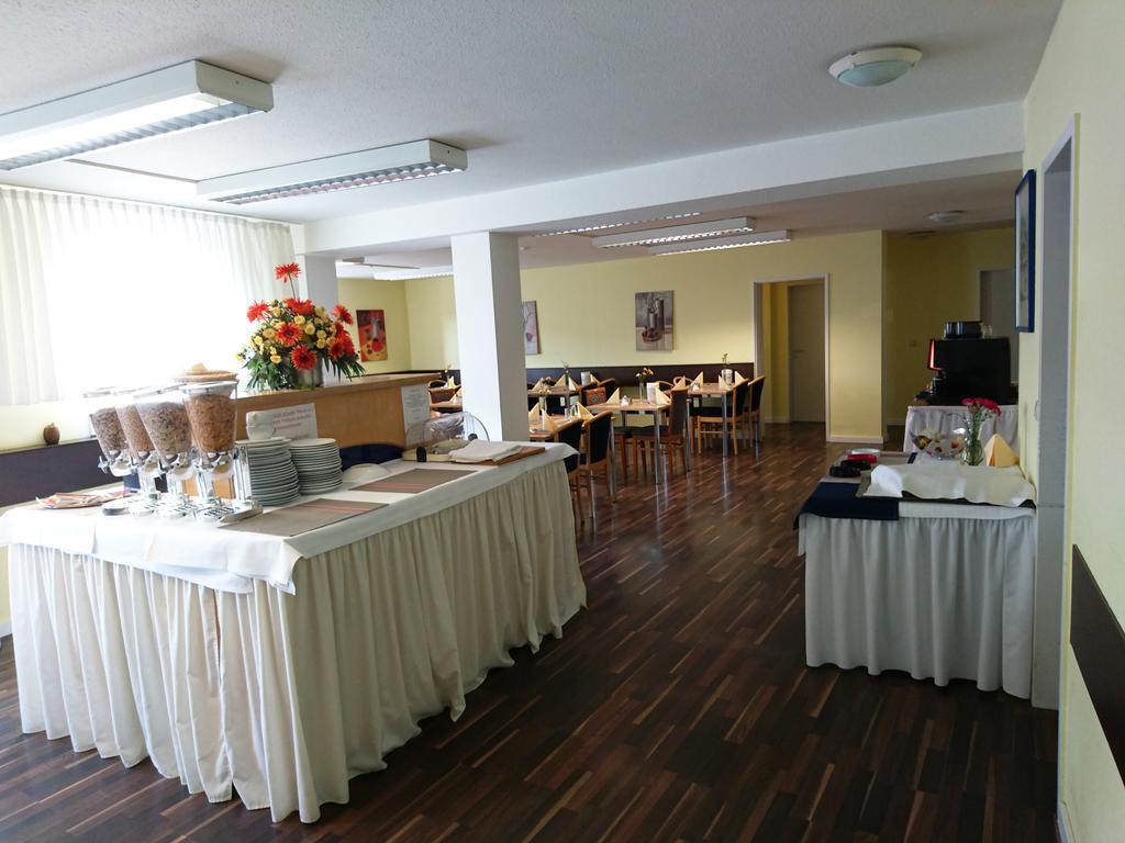 Central Hotel 빈넨 외부 사진