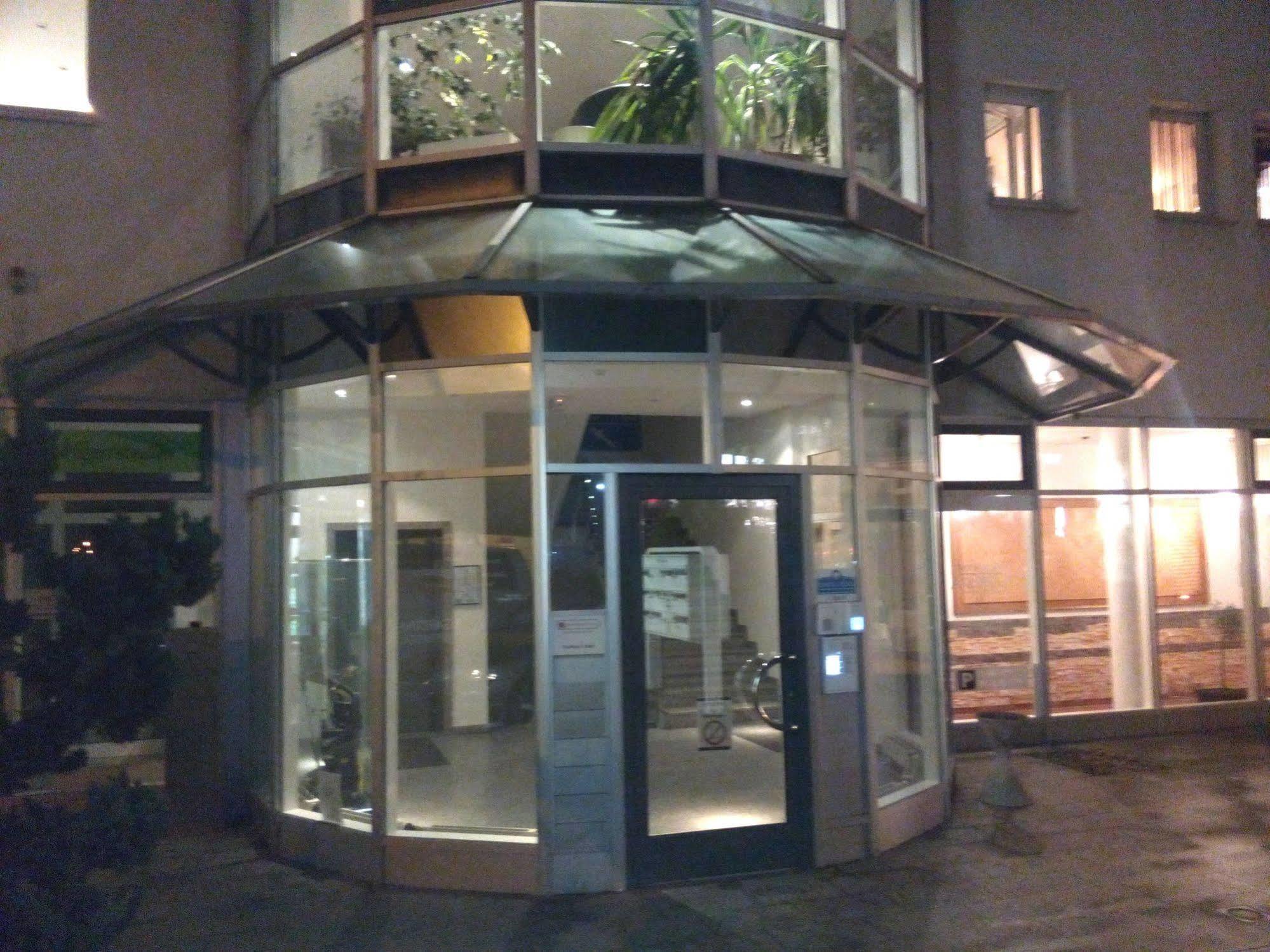Central Hotel 빈넨 외부 사진