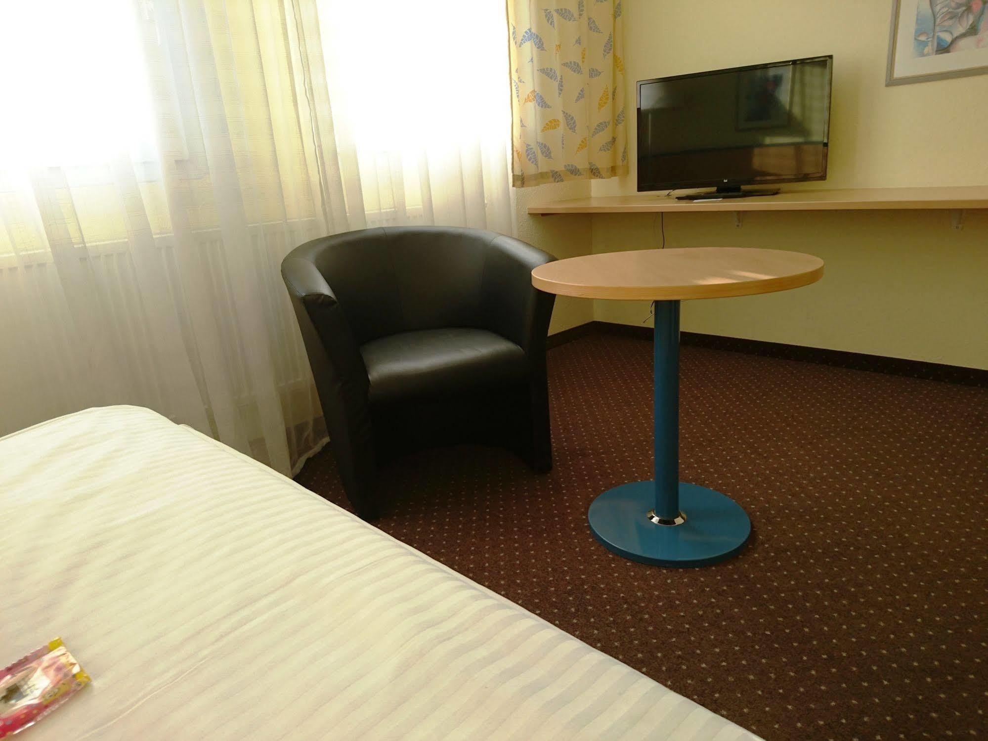 Central Hotel 빈넨 외부 사진