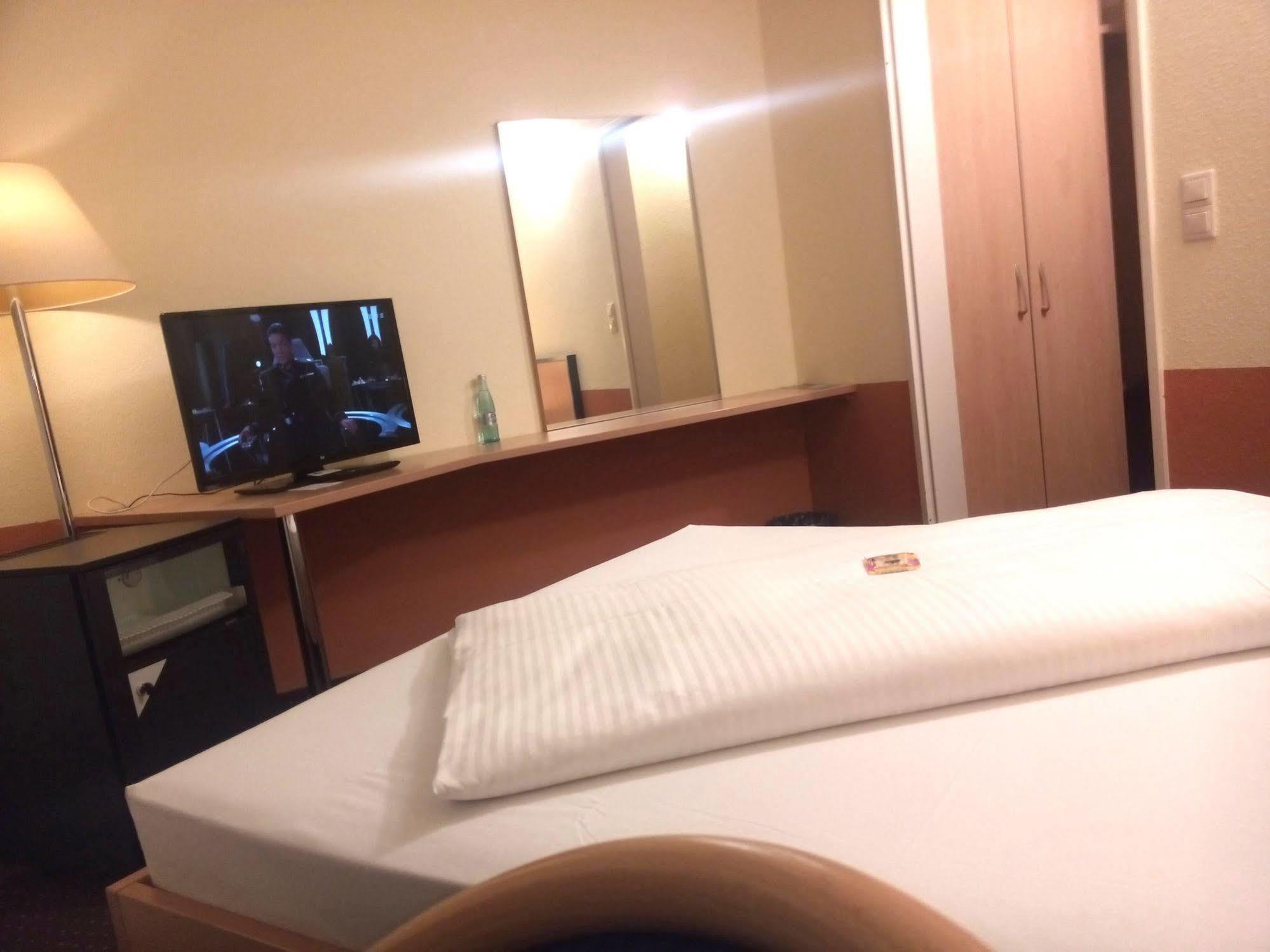Central Hotel 빈넨 외부 사진