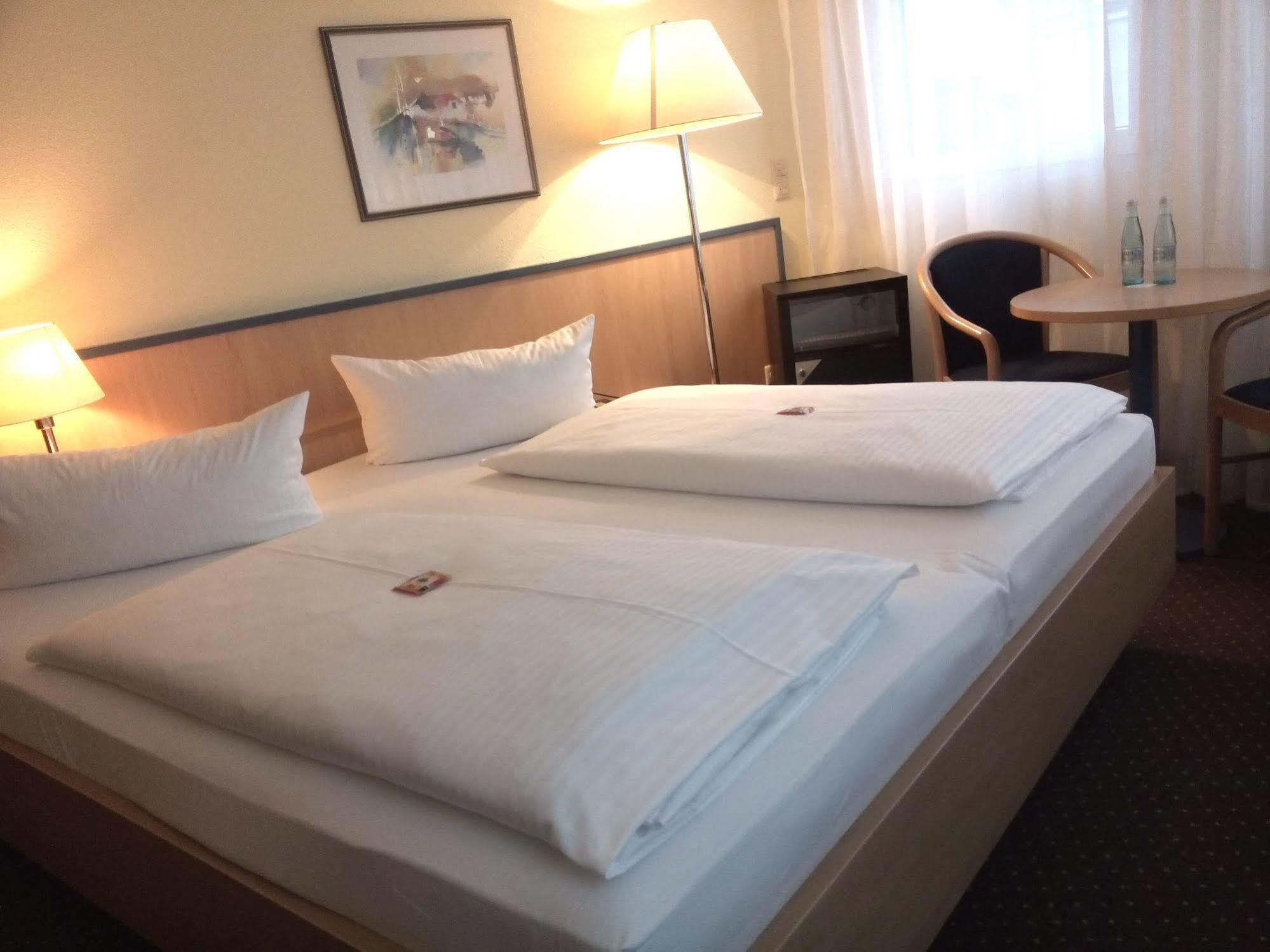 Central Hotel 빈넨 외부 사진